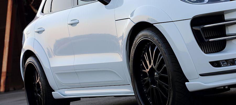  Porsche Macan Turbo by Artisanspirits 2015 года  (фото 11 из 12)